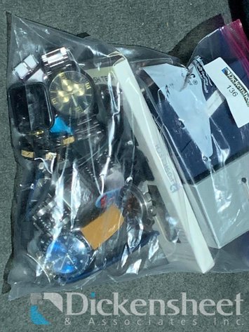 Image for Lot of Watches
