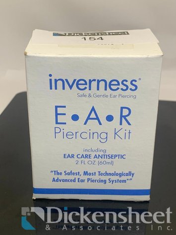Image for Inverness Ear Piercing Kit
