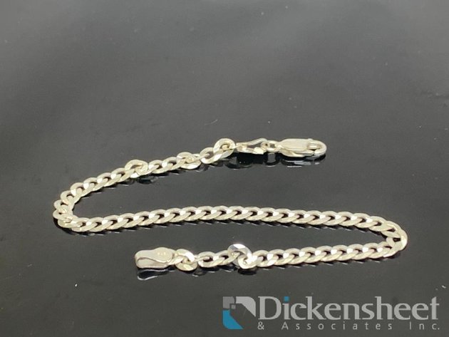 Image for Sterling Silver Bracelet