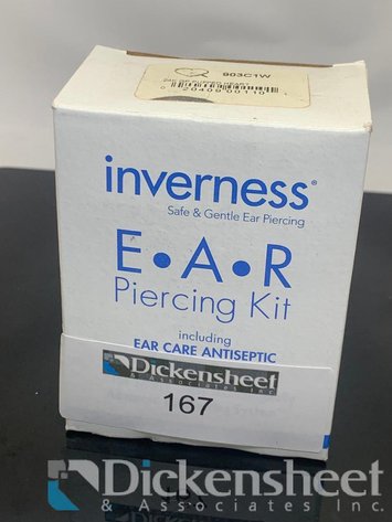 Image for Inverness Ear Piercing Kit