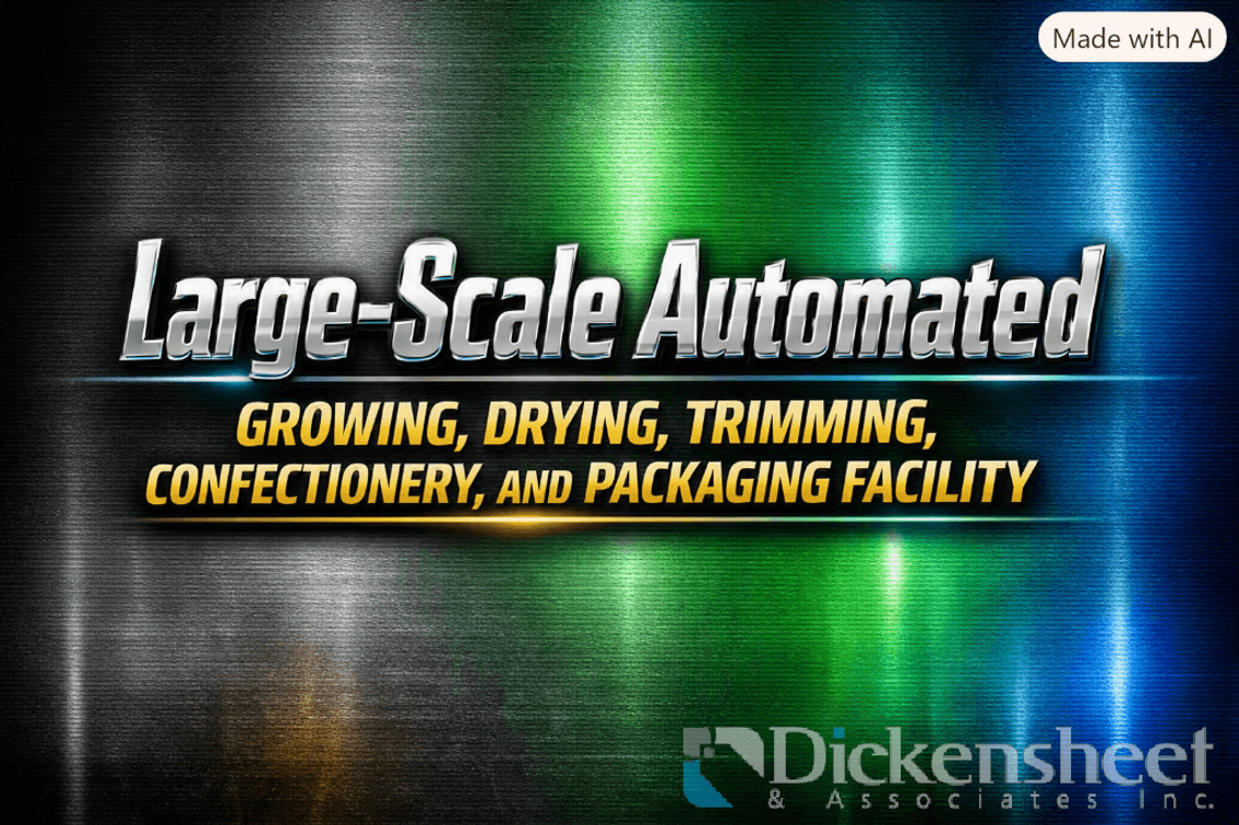 Image for DENVER - Greenwerkz Cultivation and Processing Plant