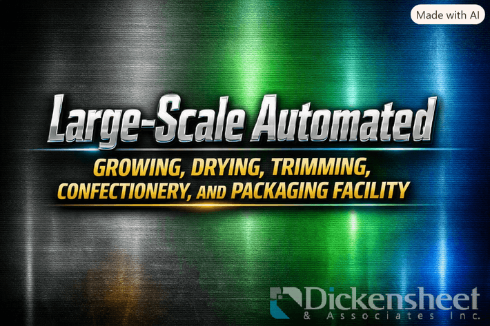 Image for DENVER - Greenwerkz Cultivation and Processing Plant