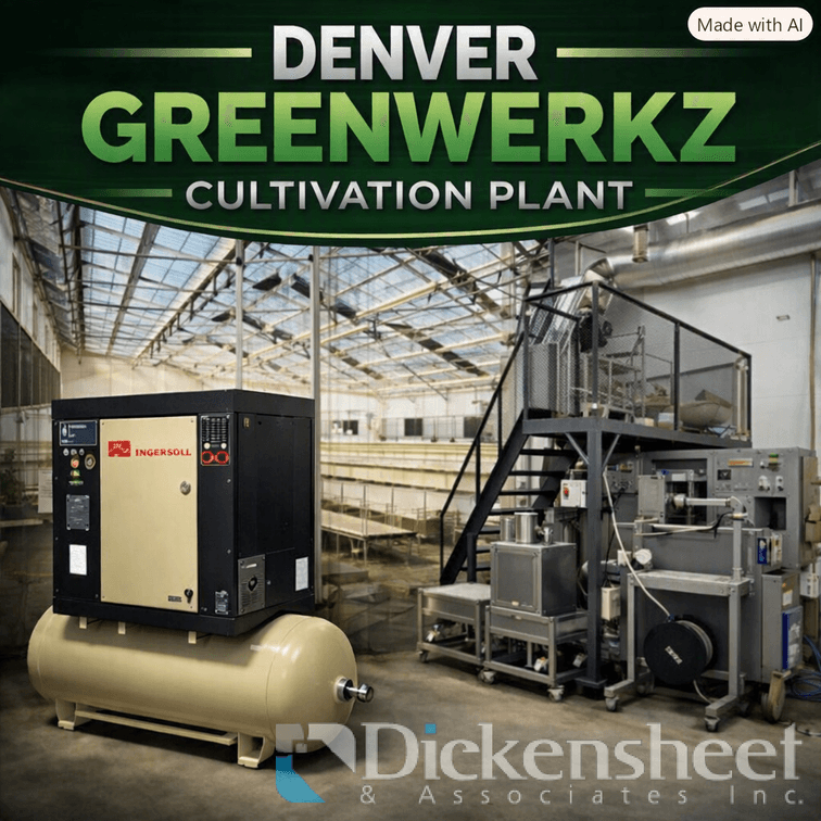 Image for DENVER - Greenwerkz Cultivation and Processing Plant