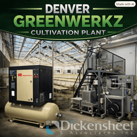 Image for DENVER - Greenwerkz Cultivation and Processing Plant