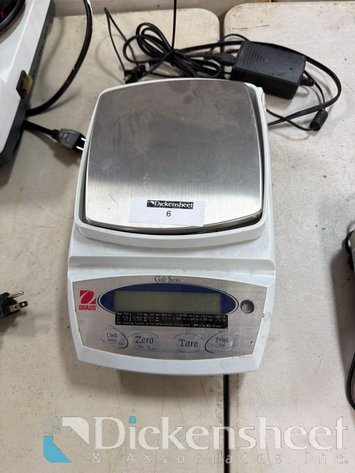 Image for OHAUS GOLD SERIES SCALE