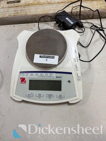 Image for OHAUS SCOUT SCALE