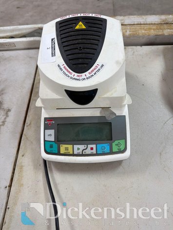Image for TORBAL BTS110 MOISTURE METER