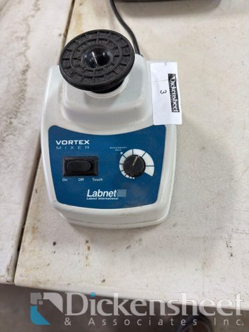 Image for LABNET VORTEX MIXER