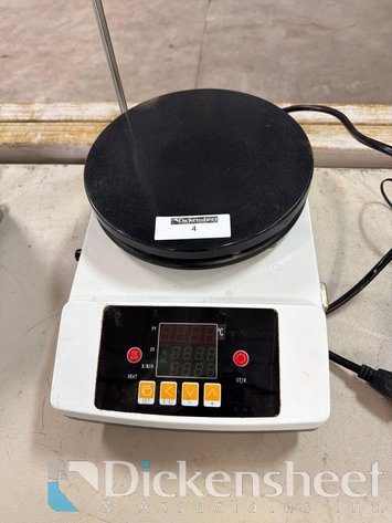 Image for ACROSS INTERNATIONAL DIGITAL MAGNETIC HOT PLATE STIRRER
