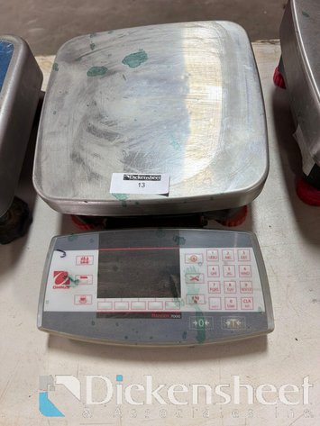 Image for OHAUS RANGER 7000 SCALE