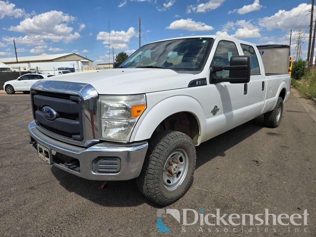 Image for 2015 FORD F-250 XL TRUCK, 1FT7W2BT2FEB35542, KEY
