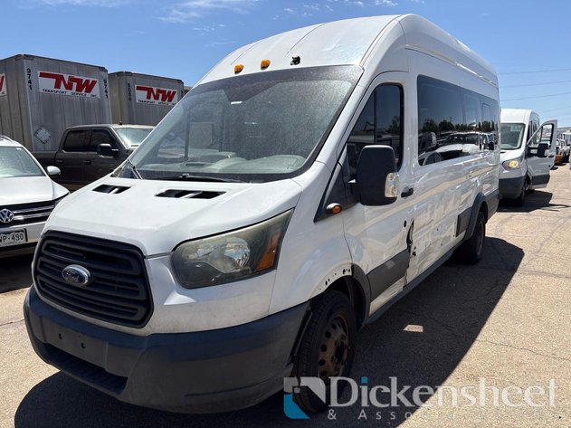 Image for 2017 FORD TRANSIT VAN, 1FMZK1CMXHKA49885, KEY