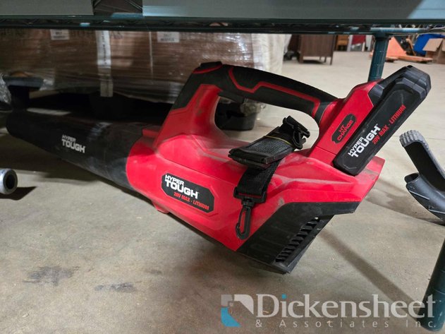 Image for HYPER TOUGH CORDLESS LEAF BLOWER