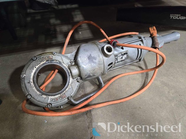 Image for RIDGID 700-T2 PIPE THREADER
