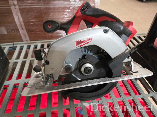 Image for MILWAUKEE 6 AND 1/2-IN SAW