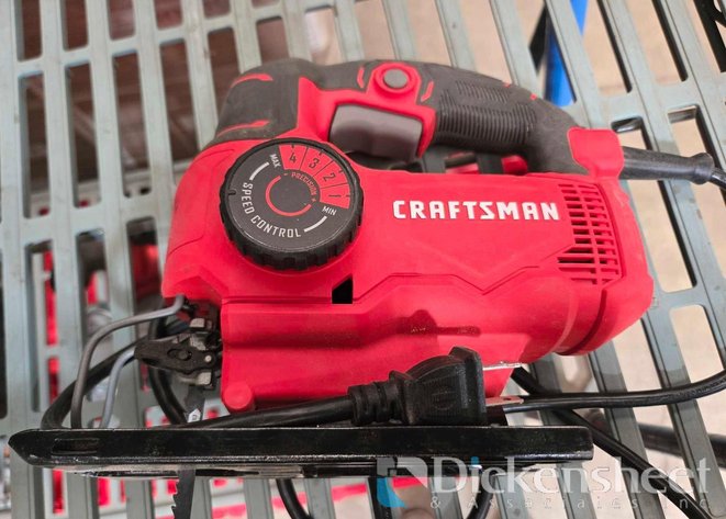 Image for CRAFTSMAN CORDED RECIRCULATING SAW