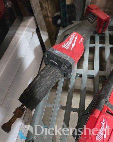 Image for MILWAUKEE DIE GRINDER
