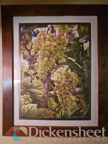 Image for SUNLIGHT DELIGHT - ORIGINAL WATERCOLOR - 40 x 33; FRAMED