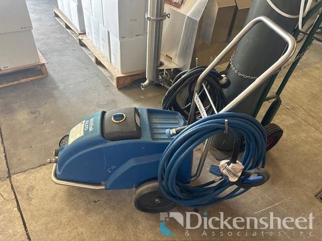 Image for NILFISK ALTO COMMERCIAL PRESSURE WASHER