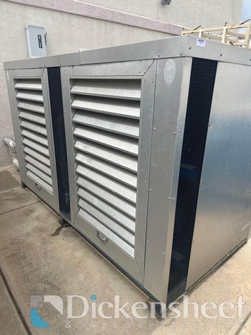 Image for INDUSTRIAL PROCESS CHILLER, TEN TON