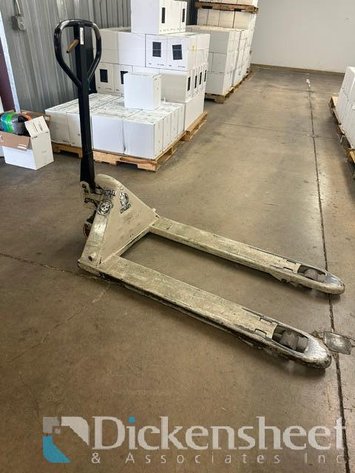 Image for CROWN MANUAL PALLET JACK