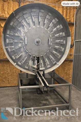 Image for ORBIT ROTARY SPARGER