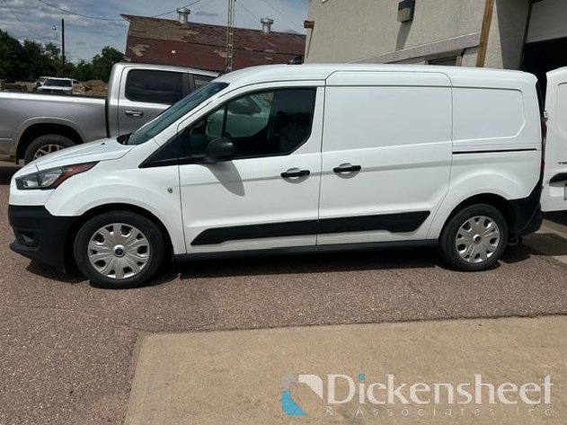 Image for 2022 FORD TRANSIT CONNECT VAN XL, NM0LS7S26N1540837