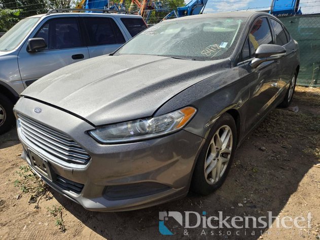 Image for 2014 Ford Fusion SE, 3FA6P0H77ER268418
