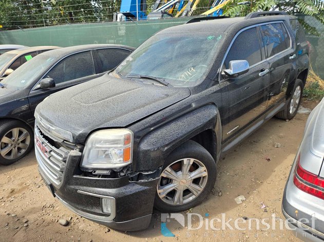 Image for 2017 GMC Terrain SLE2, 2GKFLTE37H6239719