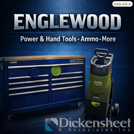 Image for ENGLEWOOD - Power & Hand Tools, Ammo and More