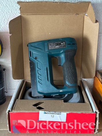 Image for ARROW CORDLESS STAPLE GUN