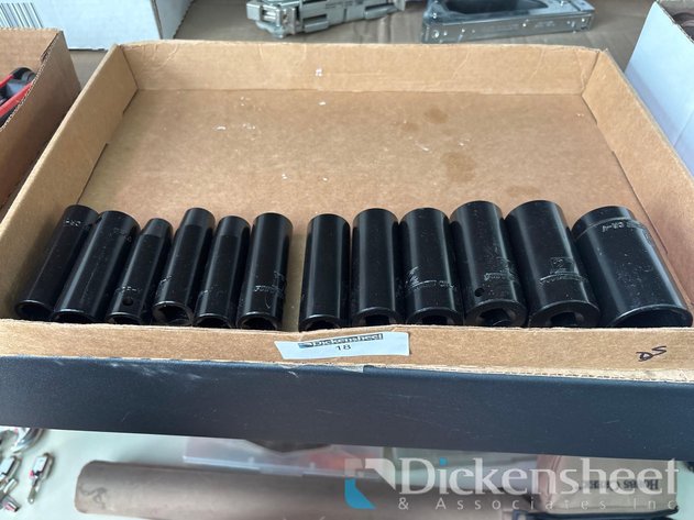 Image for PITTSBURGH SOCKET SET