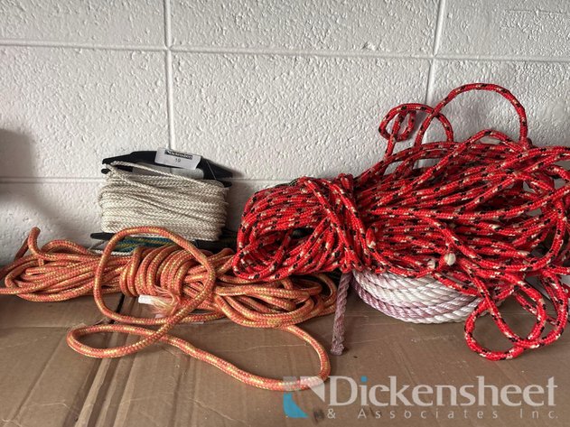 Image for ROPES AND CORD LOT