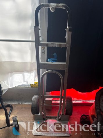 Image for TWO WHEEL UTILITY DOLLY