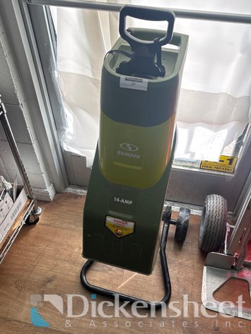 Image for SUNJOE 14 AMP WOOD CHIPPER