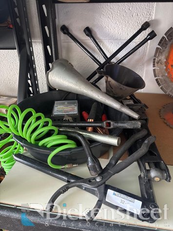 Image for AUTOMOTIVE HAND TOOLS AND ACCESSORIES