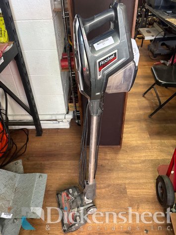 Image for ROCKET DUO CLEAN VACUUM