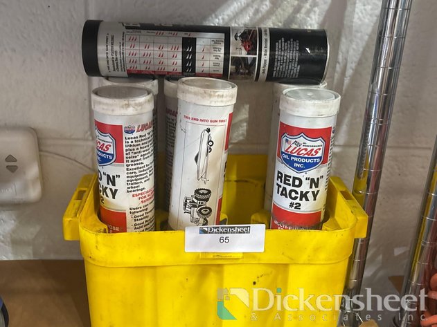 Image for MULTI PURPOSE EP GREASE TUBES