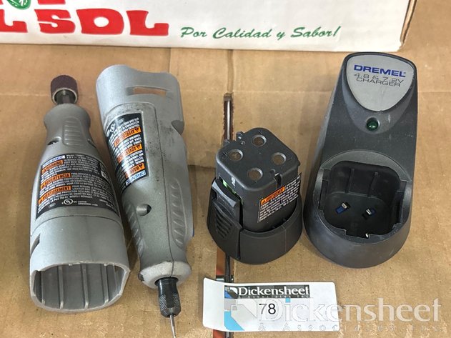Image for DREMEL CORDLESS PET NAIL GROOMING TOOLS WITH CHARGER