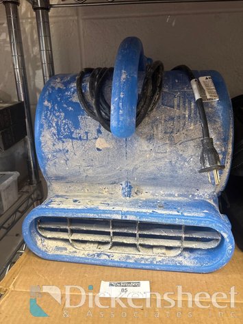 Image for FLOOR BLOWER FAN