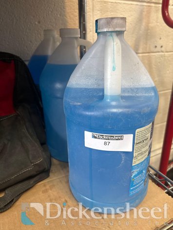 Image for WINTER BLEND WINDSHIELD WIPER FLUID