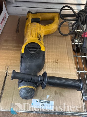 Image for DEWALT ONE INCH ROTARY HAMMER