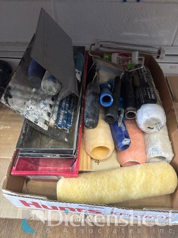 Image for PAINTING AND DRYWALL SUPPLIES