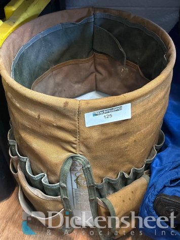 Image for BUCKET TOOL ORGANIZER WITH CONTENTS