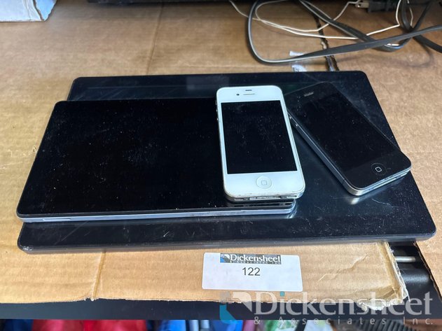 Image for USED ELECTRONICS LOT