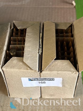 Image for 7.92MM AMMUNITION