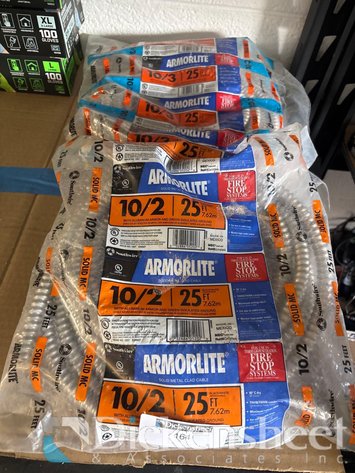 Image for ARMORLITE SOLID METAL CLAD CABLE