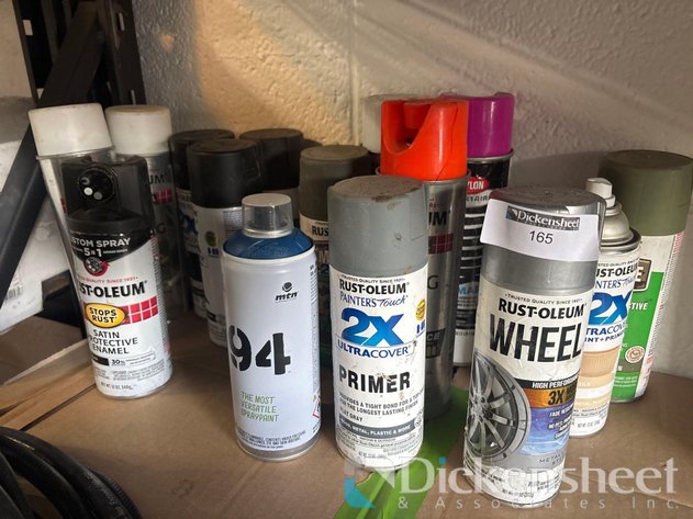 Image for SPRAY PAINT BUNDLE