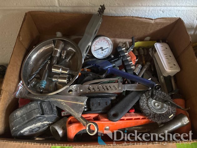 Image for MISCELLANEOUS HAND TOOLS AND ACCESSORIES