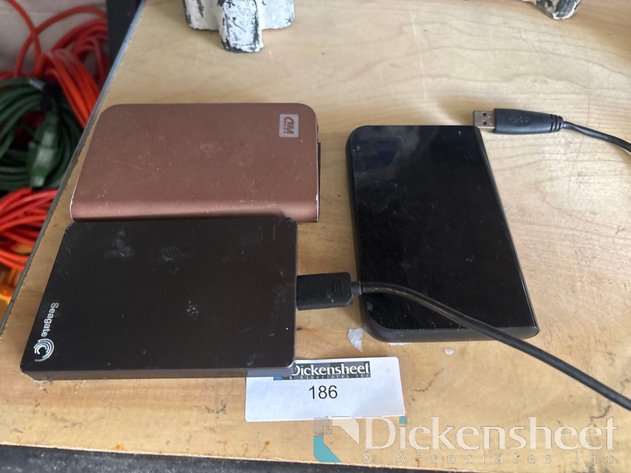 Image for PORTABLE PHONE CHARGERS